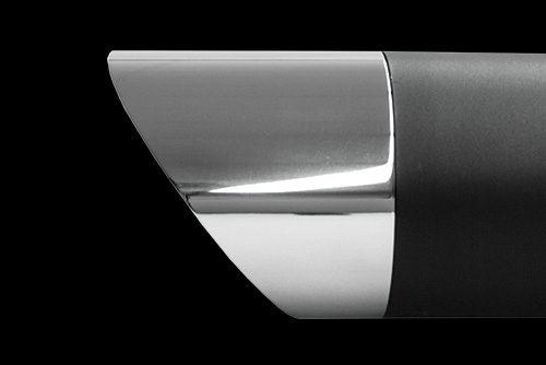 Straight Cut-AC Black 